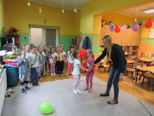 Grafika #26: 01.06.2017 Dzień Dziecka gr.II