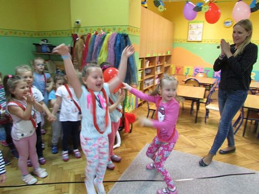 Grafika #28: 01.06.2017 Dzień Dziecka gr.II