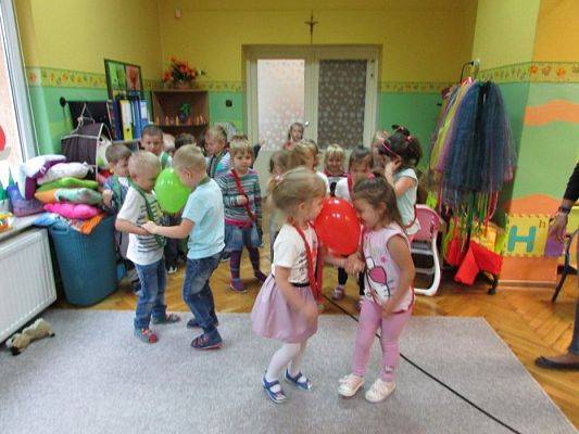 Grafika #30: 01.06.2017 Dzień Dziecka gr.II