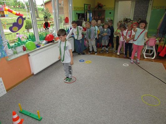 Grafika #34: 01.06.2017 Dzień Dziecka gr.II