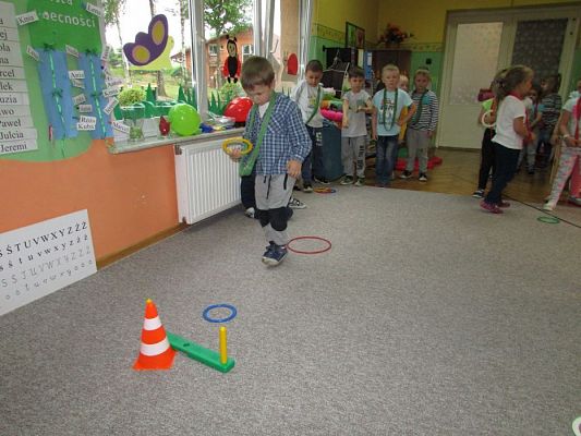 Grafika #37: 01.06.2017 Dzień Dziecka gr.II