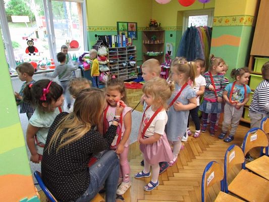 Grafika #43: 01.06.2017 Dzień Dziecka gr.II