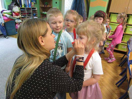 Grafika #45: 01.06.2017 Dzień Dziecka gr.II