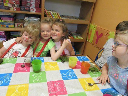 Grafika #52: 01.06.2017 Dzień Dziecka gr.II