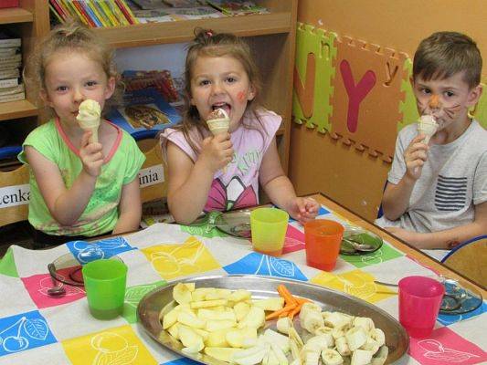 Grafika #58: 01.06.2017 Dzień Dziecka gr.II