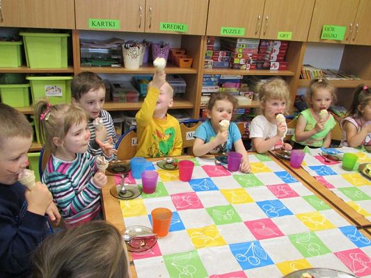 Grafika #59: 01.06.2017 Dzień Dziecka gr.II