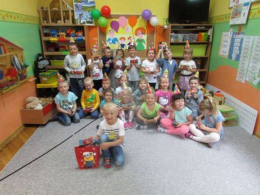 Grafika #62: 01.06.2017 Dzień Dziecka gr.II