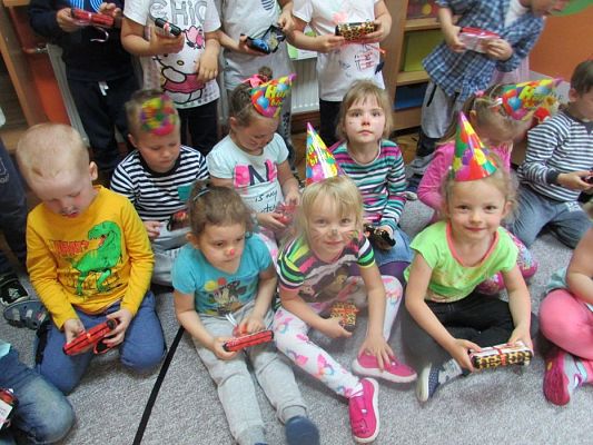 Grafika #65: 01.06.2017 Dzień Dziecka gr.II