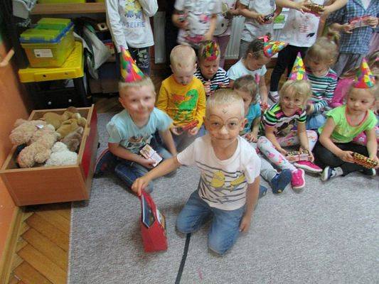 Grafika #66: 01.06.2017 Dzień Dziecka gr.II