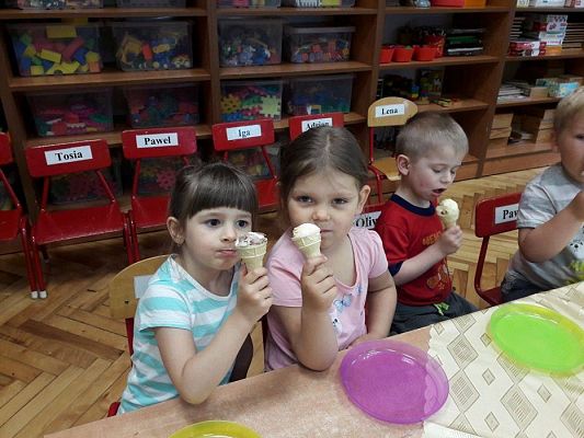 Grafika #6: 01.06.2017 Dzień Dziecka gr.I