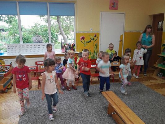 Grafika #10: 01.06.2017 Dzień Dziecka gr.I