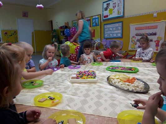 Grafika #11: 01.06.2017 Dzień Dziecka gr.I