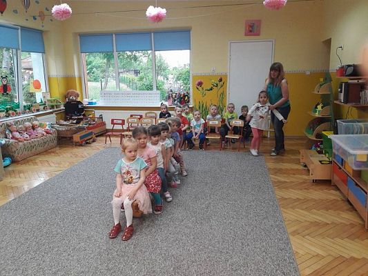 Grafika #13: 01.06.2017 Dzień Dziecka gr.I