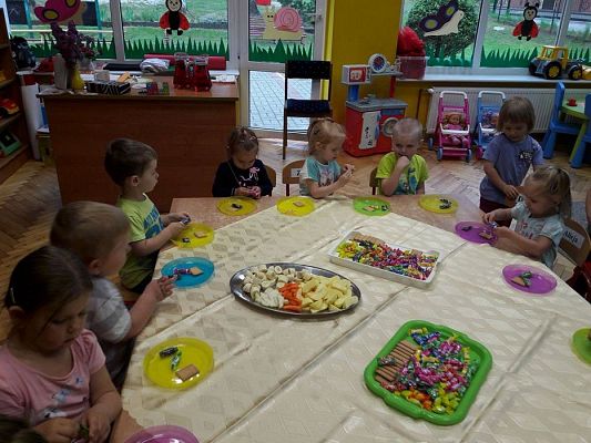 Grafika #15: 01.06.2017 Dzień Dziecka gr.I