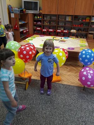 Grafika #17: 01.06.2017 Dzień Dziecka gr.I