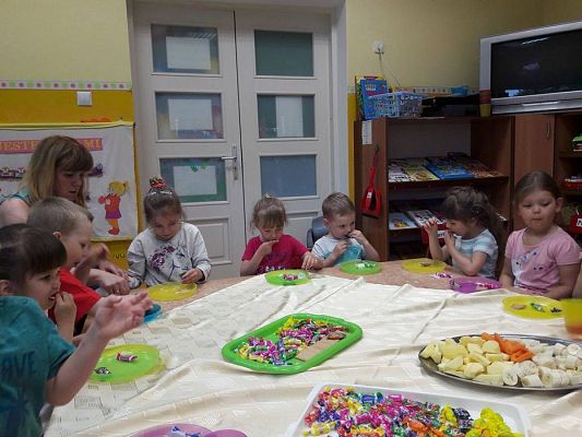 Grafika #19: 01.06.2017 Dzień Dziecka gr.I