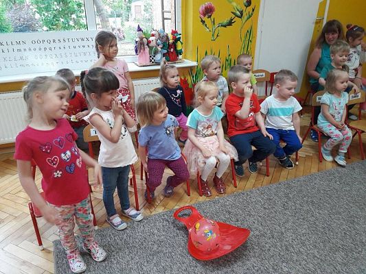 Grafika #23: 01.06.2017 Dzień Dziecka gr.I