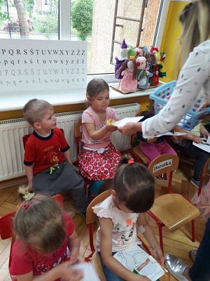 Grafika #25: 01.06.2017 Dzień Dziecka gr.I