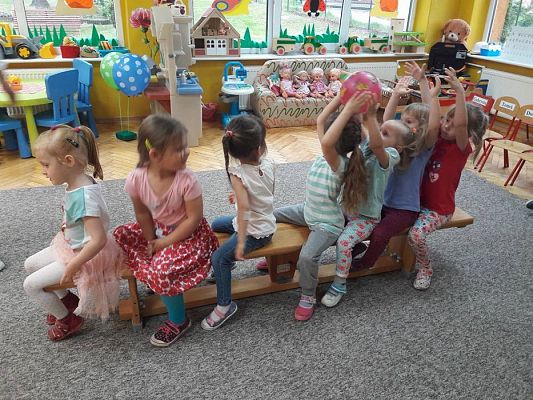 Grafika #26: 01.06.2017 Dzień Dziecka gr.I