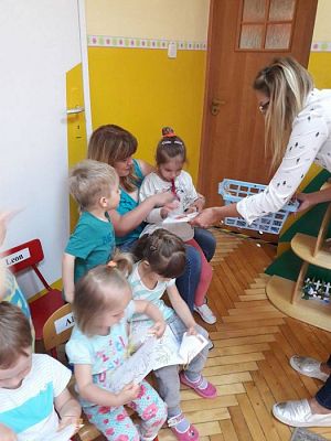 Grafika #27: 01.06.2017 Dzień Dziecka gr.I