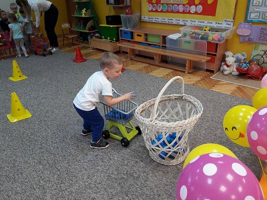 Grafika #32: 01.06.2017 Dzień Dziecka gr.I