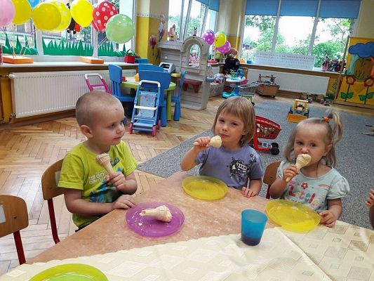 Grafika #33: 01.06.2017 Dzień Dziecka gr.I