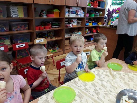 Grafika #35: 01.06.2017 Dzień Dziecka gr.I