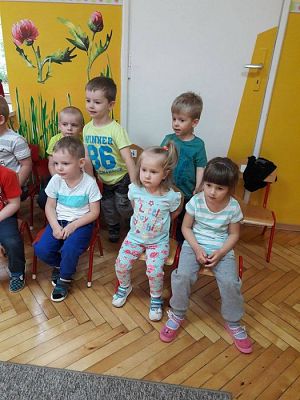 Grafika #37: 01.06.2017 Dzień Dziecka gr.I