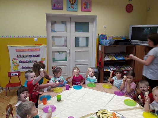 Grafika #38: 01.06.2017 Dzień Dziecka gr.I