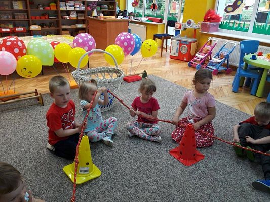 Grafika #39: 01.06.2017 Dzień Dziecka gr.I