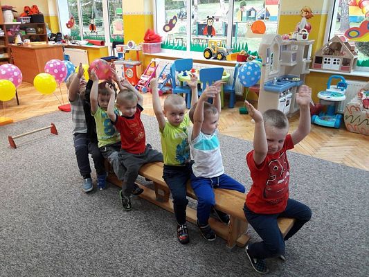 Grafika #43: 01.06.2017 Dzień Dziecka gr.I