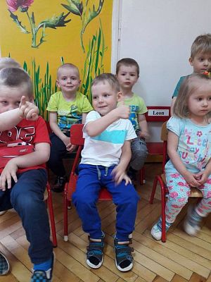 Grafika #49: 01.06.2017 Dzień Dziecka gr.I