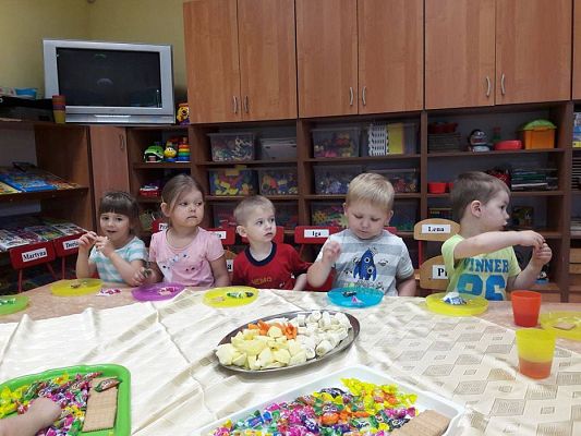 Grafika #52: 01.06.2017 Dzień Dziecka gr.I