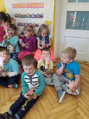 Grafika #5: 26.05.2017 Dzień Matki