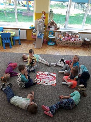 Grafika #6: 26.05.2017 Dzień Matki