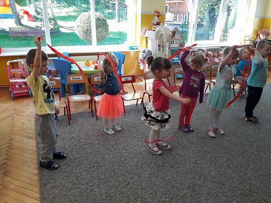 Grafika #8: 26.05.2017 Dzień Matki