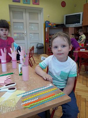 Grafika #34: 26.05.2017 Dzień Matki