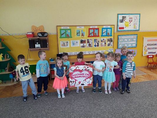 Grafika #39: 26.05.2017 Dzień Matki