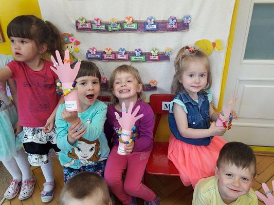 Grafika #40: 26.05.2017 Dzień Matki