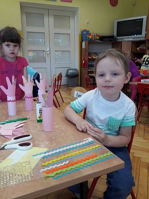 Grafika #47: 26.05.2017 Dzień Matki