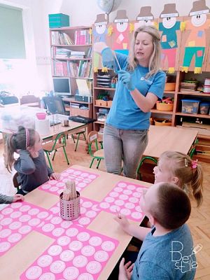 Grafika #4: 25.05.2017 Warsztaty lizakowe