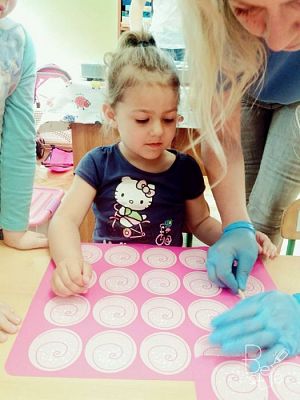 Grafika #9: 25.05.2017 Warsztaty lizakowe