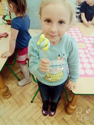 Grafika #11: 25.05.2017 Warsztaty lizakowe