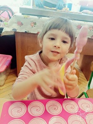 Grafika #12: 25.05.2017 Warsztaty lizakowe