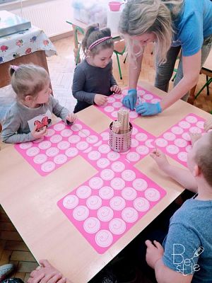 Grafika #15: 25.05.2017 Warsztaty lizakowe