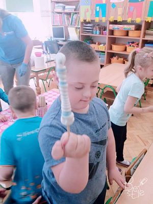 Grafika #21: 25.05.2017 Warsztaty lizakowe