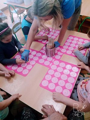 Grafika #22: 25.05.2017 Warsztaty lizakowe