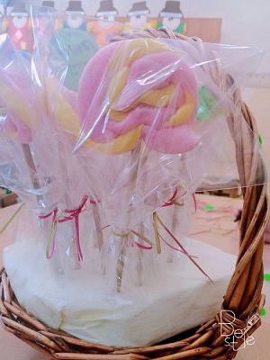 Grafika #25: 25.05.2017 Warsztaty lizakowe