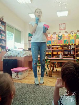 Grafika #27: 25.05.2017 Warsztaty lizakowe