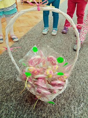 Grafika #30: 25.05.2017 Warsztaty lizakowe